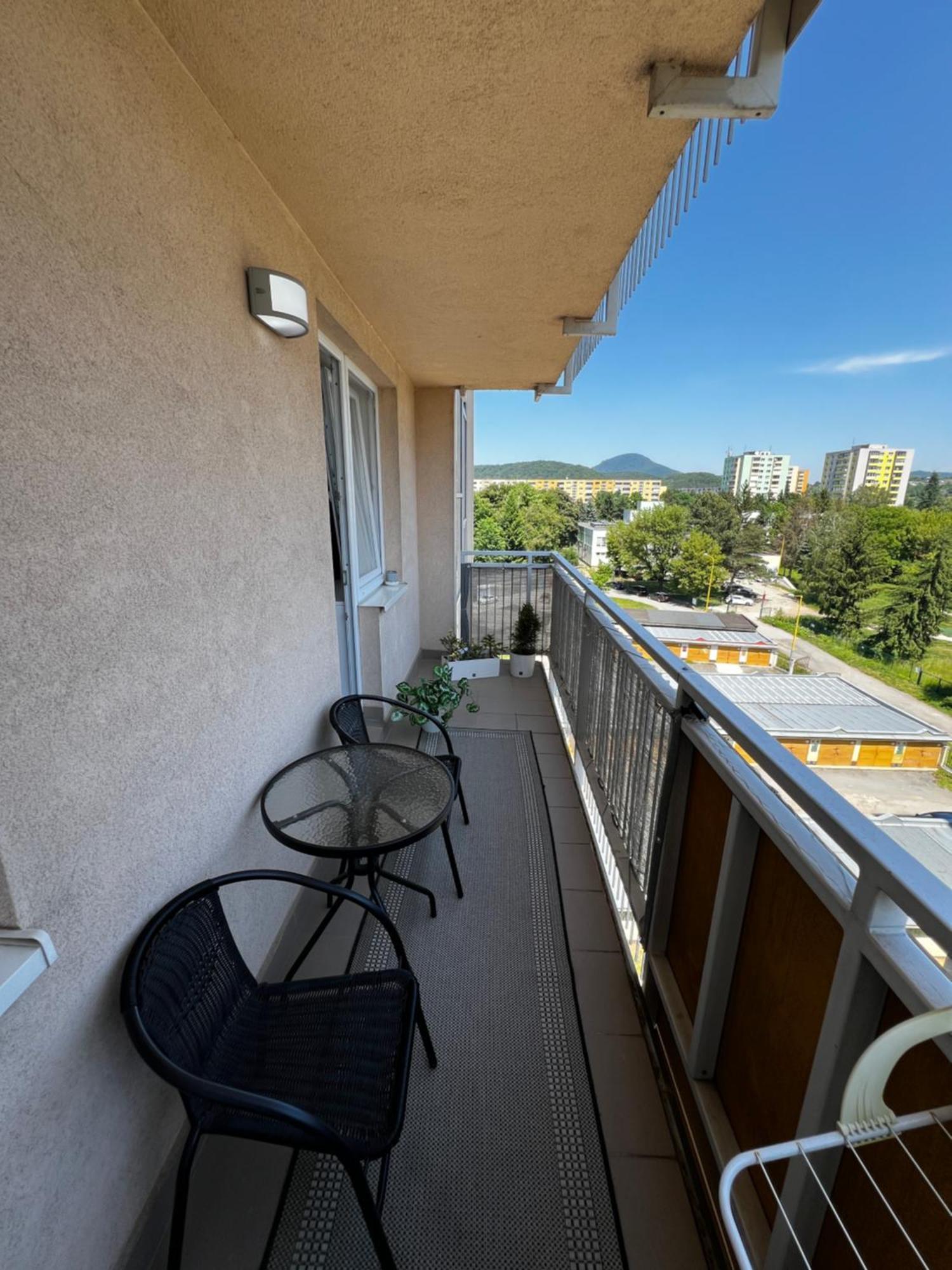 Apartman Torysa Presov Exterior photo