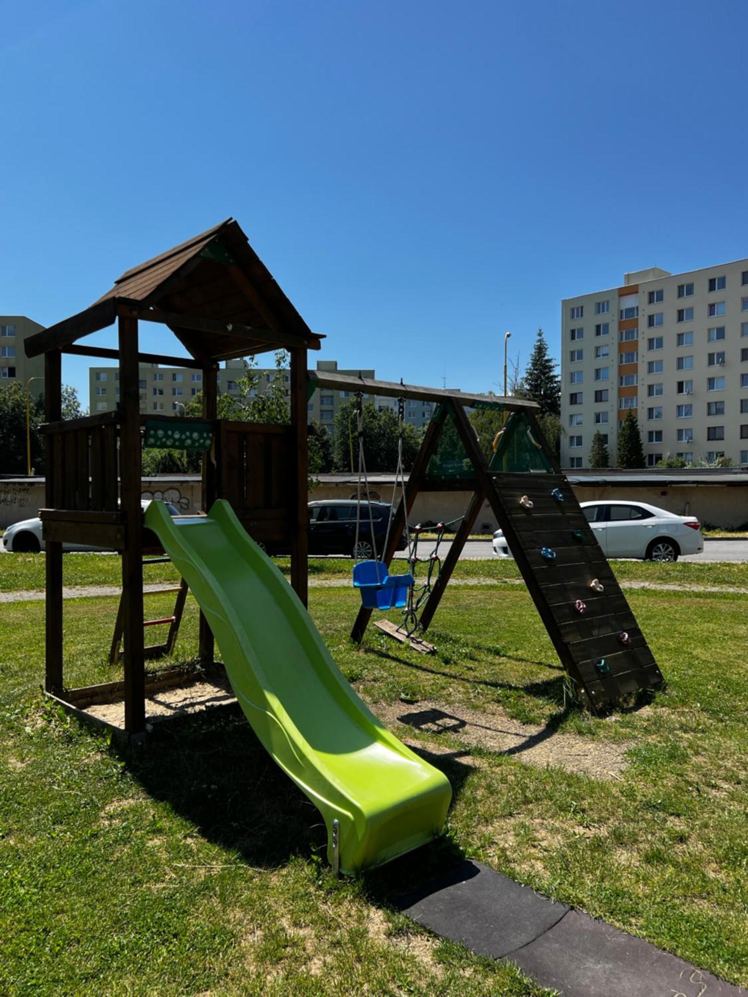 Apartman Torysa Presov Exterior photo