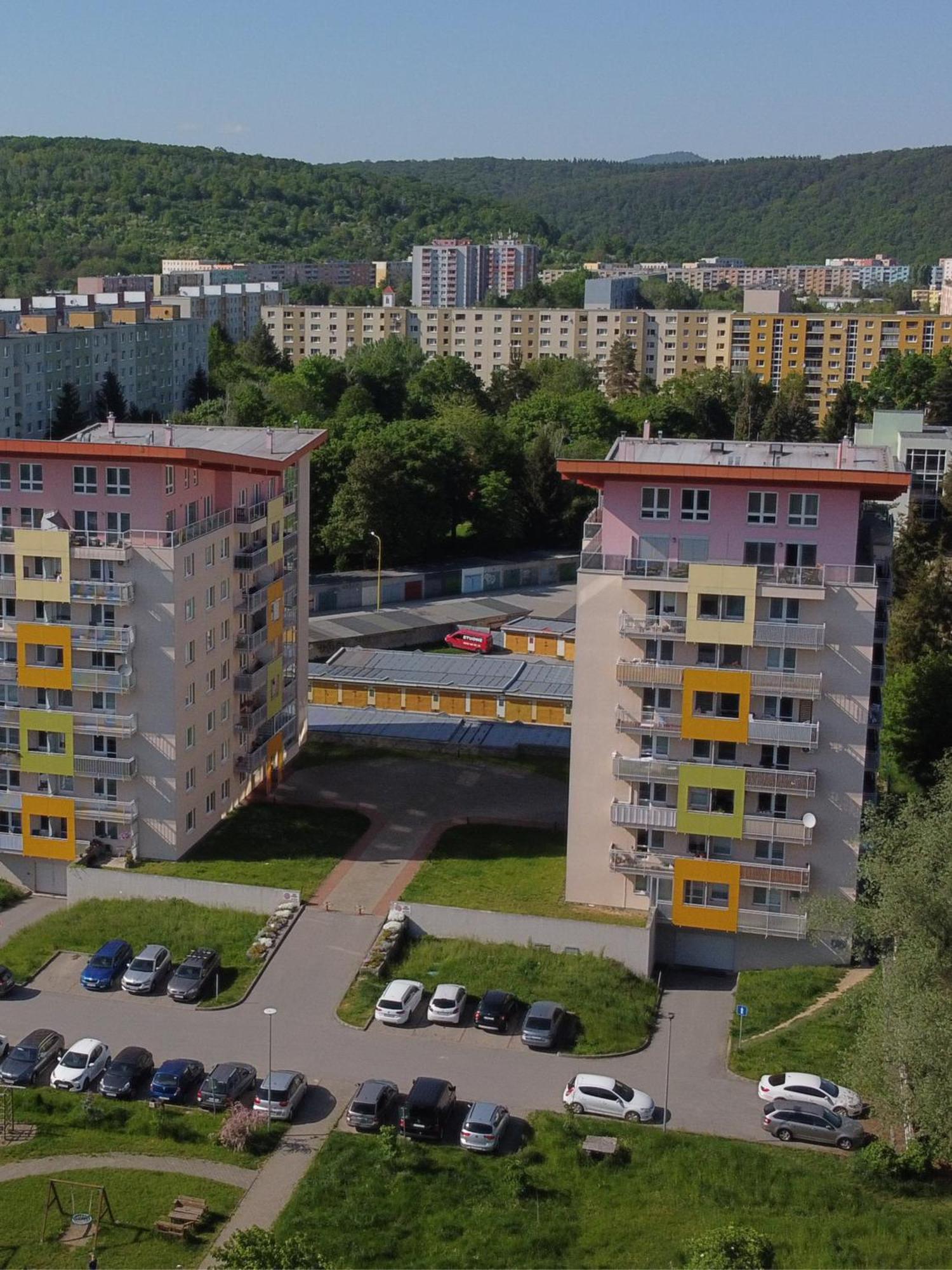 Apartman Torysa Presov Exterior photo
